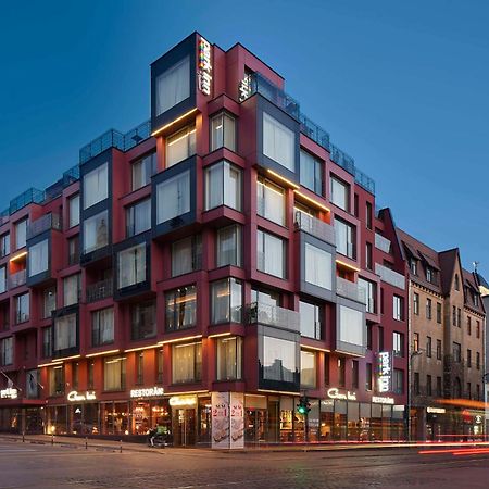 Park Inn By Radisson Residence Riga Barona Exterior photo