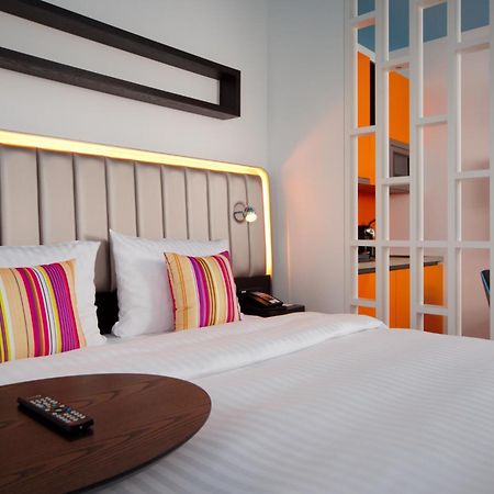 Park Inn By Radisson Residence Riga Barona Exterior photo