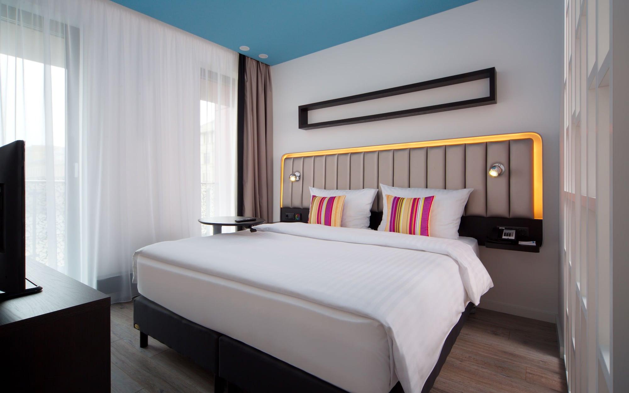 Park Inn By Radisson Residence Riga Barona Exterior photo