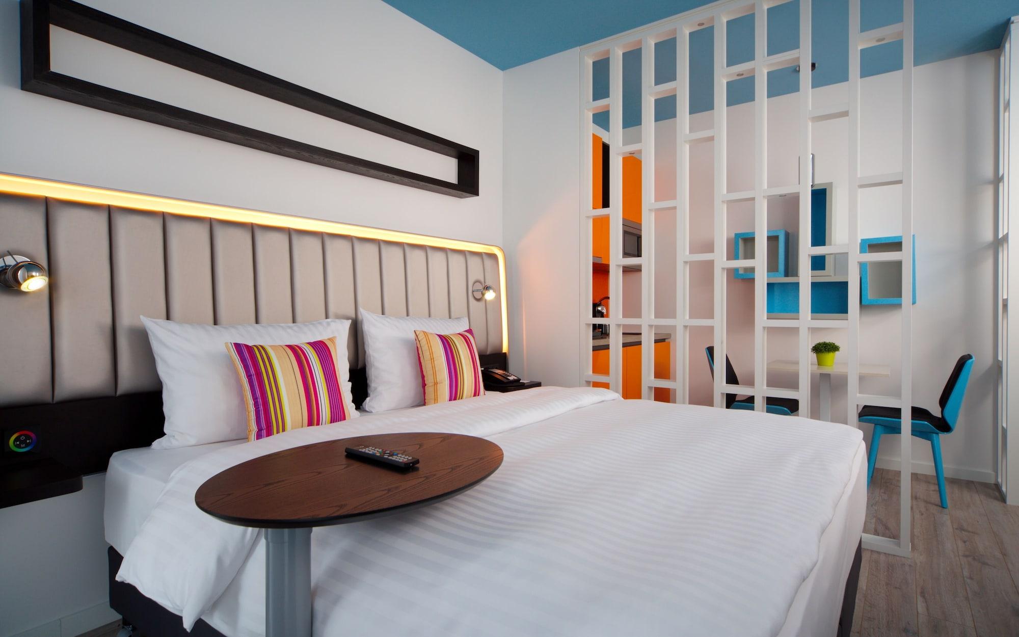 Park Inn By Radisson Residence Riga Barona Exterior photo