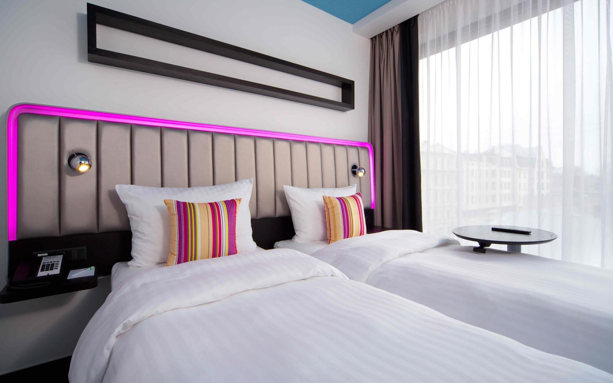 Park Inn By Radisson Residence Riga Barona Exterior photo
