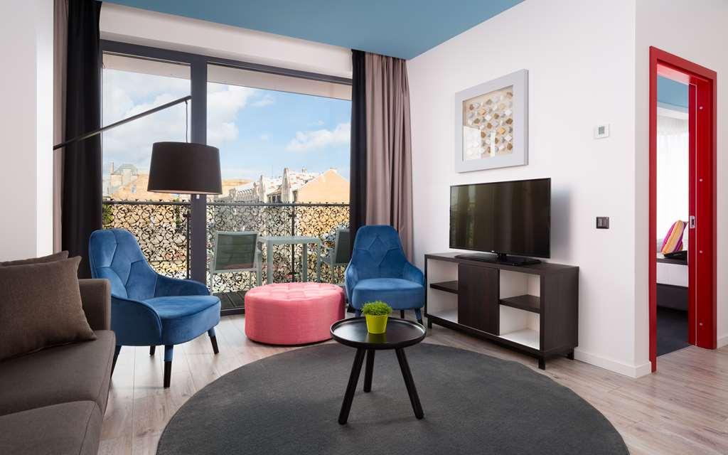Park Inn By Radisson Residence Riga Barona Room photo