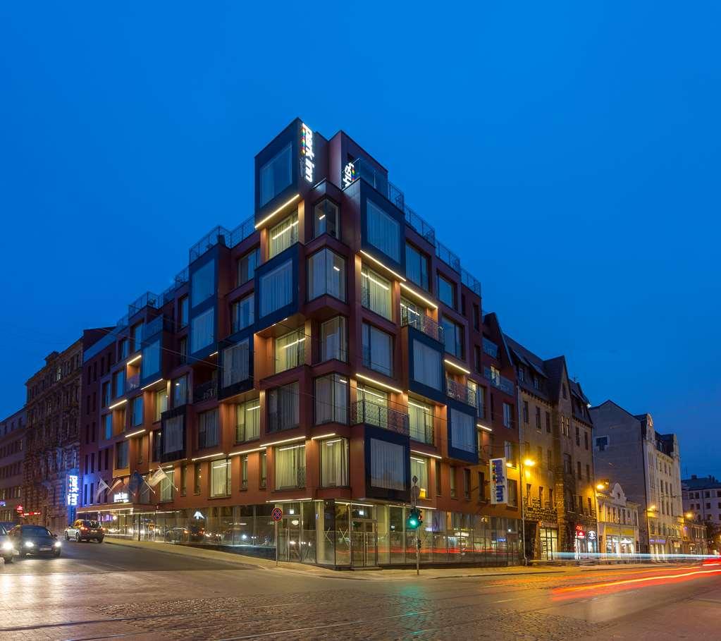 Park Inn By Radisson Residence Riga Barona Exterior photo