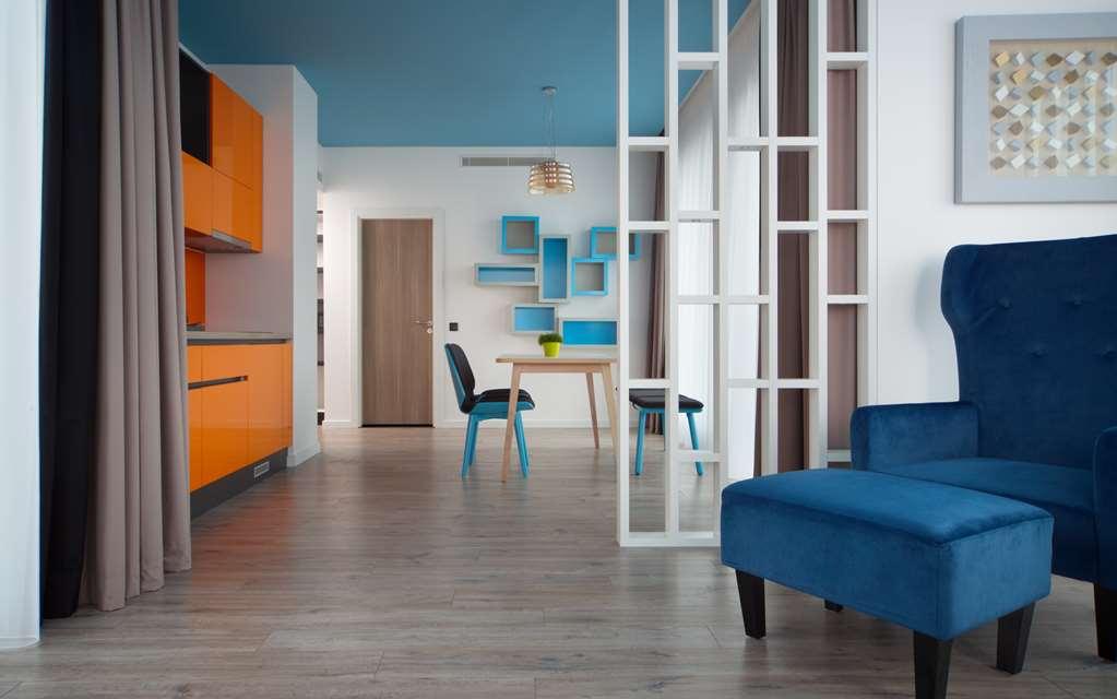 Park Inn By Radisson Residence Riga Barona Room photo