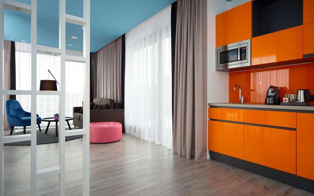 Park Inn By Radisson Residence Riga Barona Room photo