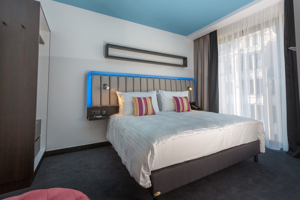 Park Inn By Radisson Residence Riga Barona Exterior photo