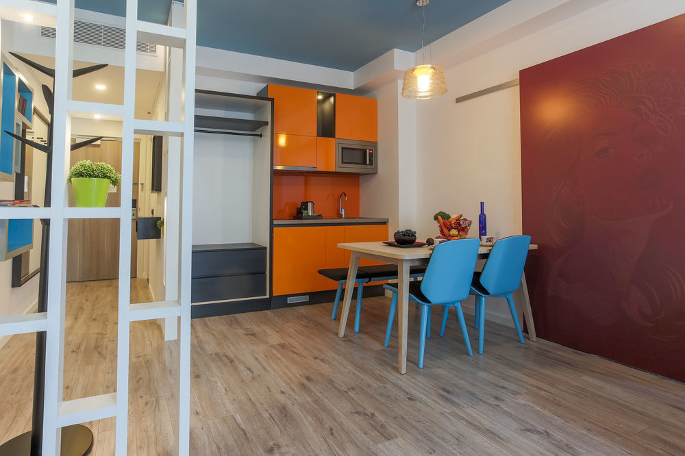 Park Inn By Radisson Residence Riga Barona Exterior photo